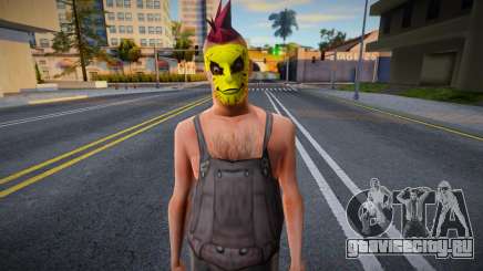 Smily Gang Member v1 для GTA San Andreas