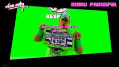 John Cena from WWE2k22 для GTA Vice City