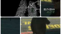 GTA SA Fonts for GTA IV для GTA 4