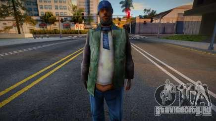 Bmotr1 с насекомыми для GTA San Andreas