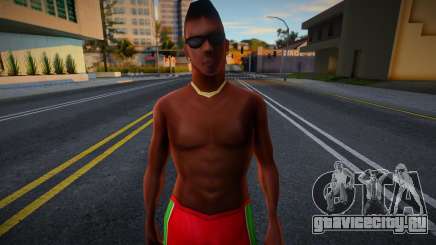 Bmube HD для GTA San Andreas