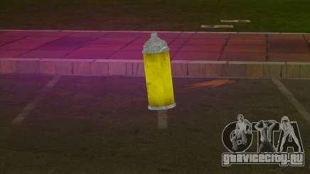 Flame from GTA 4 для GTA Vice City