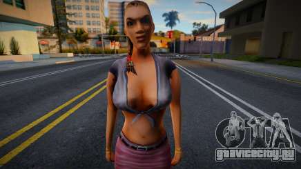 Hfypro HD для GTA San Andreas