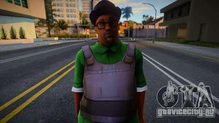 Smokev HD для GTA San Andreas