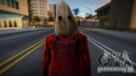 Halloween Swmotr3 для GTA San Andreas