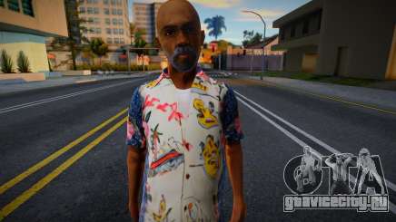 Bmori HD для GTA San Andreas