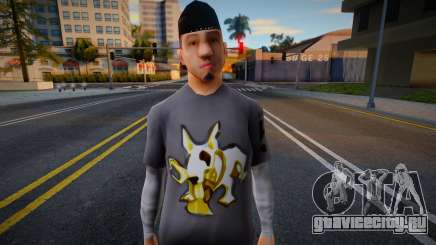Wmybmx HD для GTA San Andreas