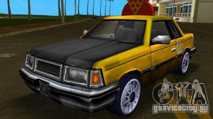 Pizzaboy Manana для GTA Vice City