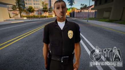Hernandez HD для GTA San Andreas