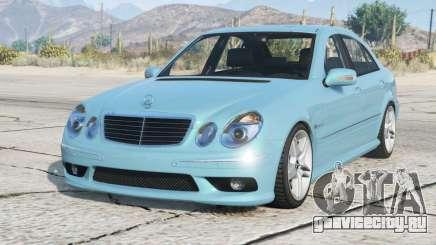 Mercedes-Benz E 55 AMG (W211) 2004 для GTA 5