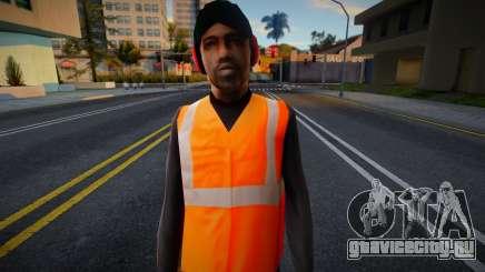 Bmyap HD для GTA San Andreas