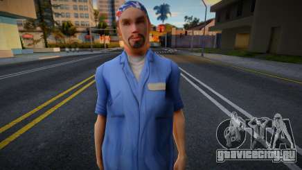 Jethro HD 1 для GTA San Andreas