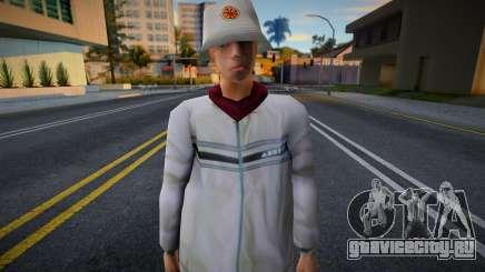 Maccer HD 2 для GTA San Andreas