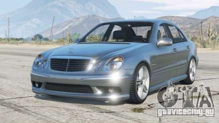 Mercedes-Benz E 55 AMG (W211)   2002 для GTA 5