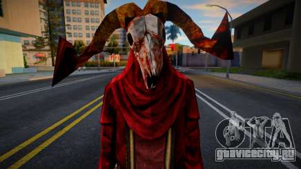 Halloween Swmyhp1 для GTA San Andreas