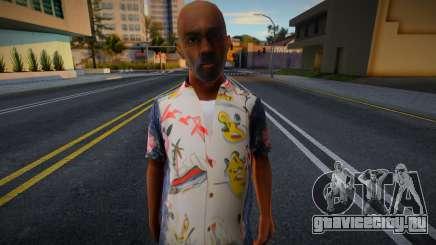 Bmori HD 1 для GTA San Andreas