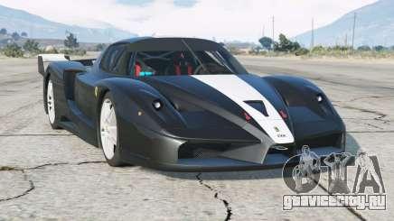 Ferrari FXX 2006 для GTA 5
