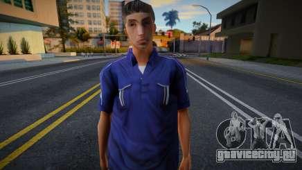 Sindaco HD для GTA San Andreas