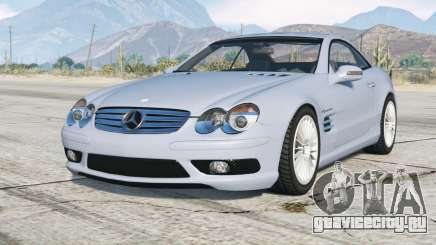 Mercedes-Benz SL 55 AMG (R230) 2003 для GTA 5
