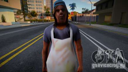 Bmochil HD для GTA San Andreas