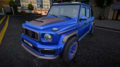 Mercedes - Benz G63 Пикап для GTA San Andreas