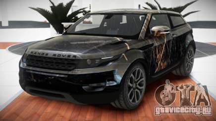 Range Rover Evoque WF S5 для GTA 4