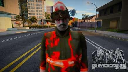 Sffd1 from Zombie Andreas Complete для GTA San Andreas