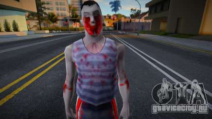 Wmyjg from Zombie Andreas Complete для GTA San Andreas