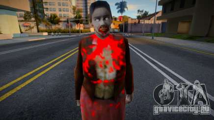 Ofost from Zombie Andreas Complete для GTA San Andreas