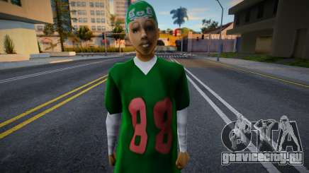 Denise Robinson GSF Style для GTA San Andreas