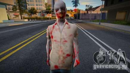 Wmost from Zombie Andreas Complete для GTA San Andreas