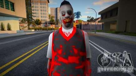 Bmytatt from Zombie Andreas Complete для GTA San Andreas