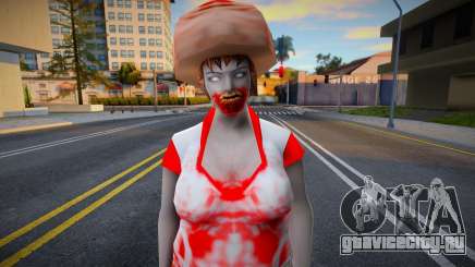 Wfyburg from Zombie Andreas Complete для GTA San Andreas