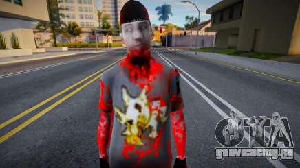 Wmybmx from Zombie Andreas Complete для GTA San Andreas