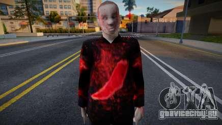 Triada from Zombie Andreas Complete для GTA San Andreas