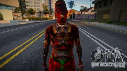 Hmybe from Zombie Andreas Complete для GTA San Andreas