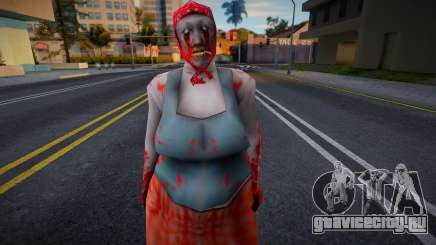 Cwfohb from Zombie Andreas Complete для GTA San Andreas