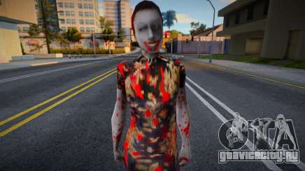 Vwfywa2 from Zombie Andreas Complete для GTA San Andreas
