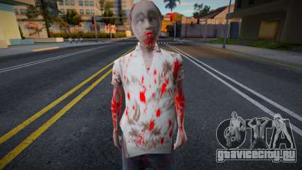 Somost from Zombie Andreas Complete для GTA San Andreas
