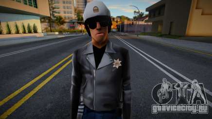 Improved Smooth Textures Lapdm1 для GTA San Andreas