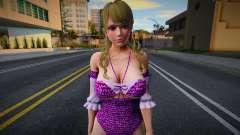DOAXVV Monica - 2nd Design Contest (Cute) LV для GTA San Andreas