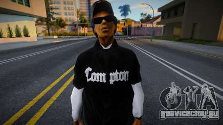 New Ryder [Black] для GTA San Andreas