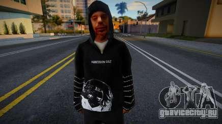 Swmotr5 ZXCDrain skin для GTA San Andreas