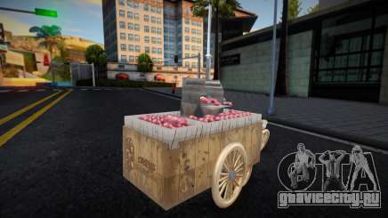 Patata Egypt для GTA San Andreas