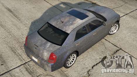 Chrysler 300C SRT8 2008 S9