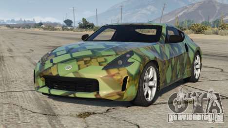 Nissan 370Z (Z34) 2019 S9
