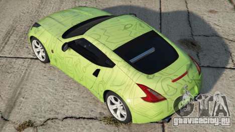 Nissan 370Z (Z34) 2019 S6
