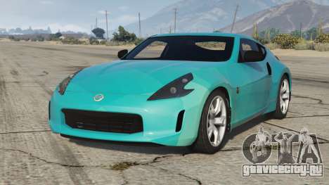 Nissan 370Z (Z34) 2019 S10