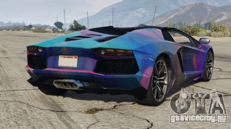Lamborghini Aventador LP 700-4 Roadster 2013 S9