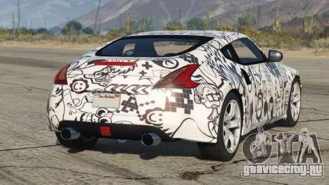 Nissan 370Z (Z34) 2019 S5